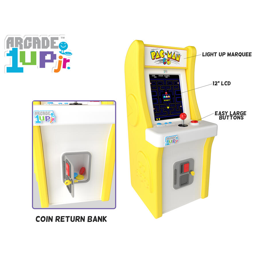 Arcade1Up Jr. Pac-Man