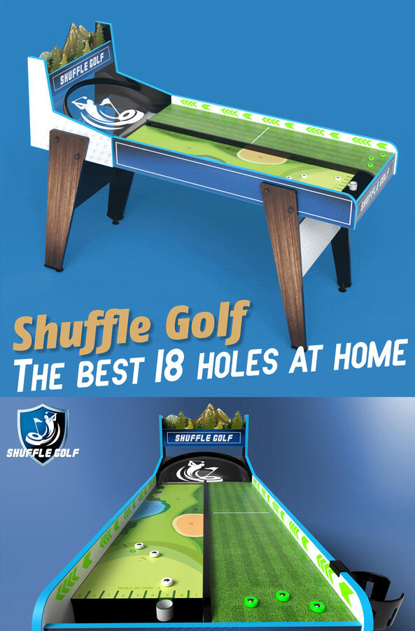 Shuffle Golf